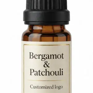 Bergamot & Patchouli fragrance oil for diffusers - WD Aroma wholesale