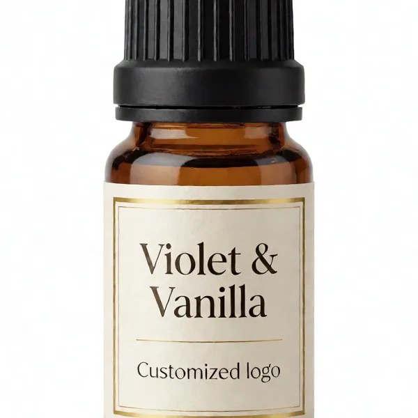 Aceite de fragancia Violeta y vainilla para difusores - WD Aroma al por mayor