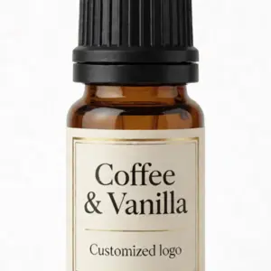 Coffee & Vanilla fragrance oil for diffusers - WD Aroma wholesale