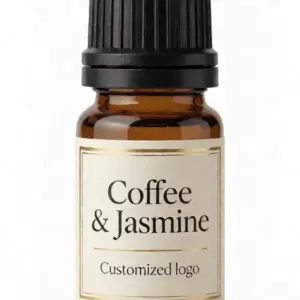 Coffee & Jasmine fragrance oil for diffusers - WD Aroma wholesale