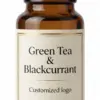 Green Tea & Blackcurrant fragrance oil for diffusers - WD Aroma wholesale