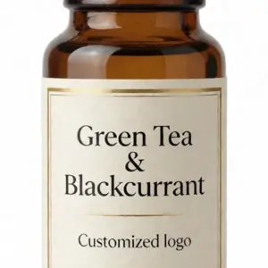 Green Tea & Blackcurrant fragrance oil for diffusers - WD Aroma wholesale