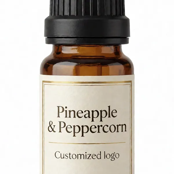 Aceite de fragancia Piña y pimienta para difusores - WD Aroma al por mayor