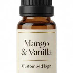 Mango & Vanilla fragrance oil for diffusers - WD Aroma wholesale
