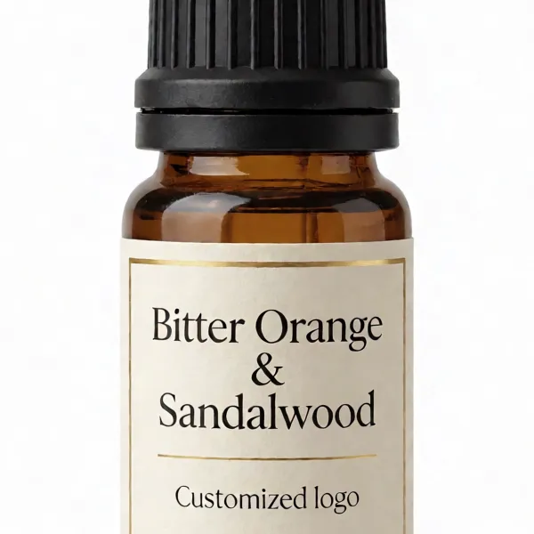 Bitter Orange & Sandalwood fragrance oil for diffusers - WD Aroma wholesale