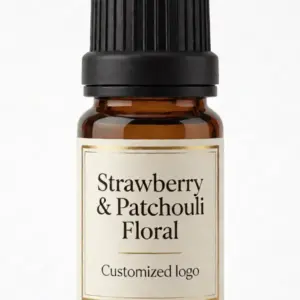 Strawberry & Patchouli Floral fragrance oil for diffusers - WD Aroma wholesale