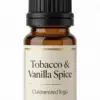 Tobacco & Vanilla Spice fragrance oil for diffusers - WD Aroma wholesale