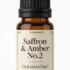 Saffron & Amber No.2 fragrance oil for diffusers - WD Aroma wholesale