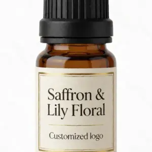 Saffron & Lily Floral fragrance oil for diffusers - WD Aroma wholesale