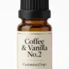 Coffee & Vanilla No.2 fragrance oil for diffusers - WD Aroma wholesale
