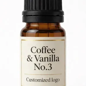 Coffee & Vanilla No.3 fragrance oil for diffusers - WD Aroma wholesale