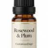 Rosewood & Plum fragrance oil for diffusers - WD Aroma wholesale