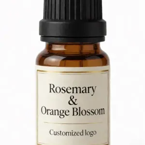 Rosemary & Orange Blossom fragrance oil for diffusers - WD Aroma wholesale