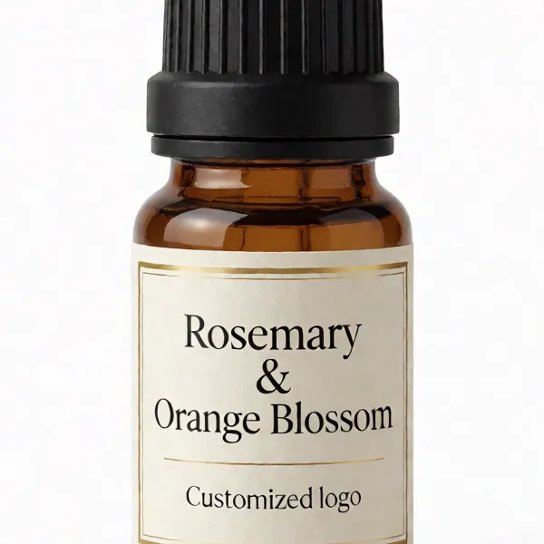Rosemary & Orange Blossom fragrance oil for diffusers - WD Aroma wholesale