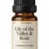 Lily of the Valley & Rose fragrance oil for diffusers - WD Aroma wholesale