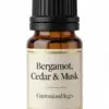Bergamot, Cedar & Musk fragrance oil for diffusers - WD Aroma wholesale