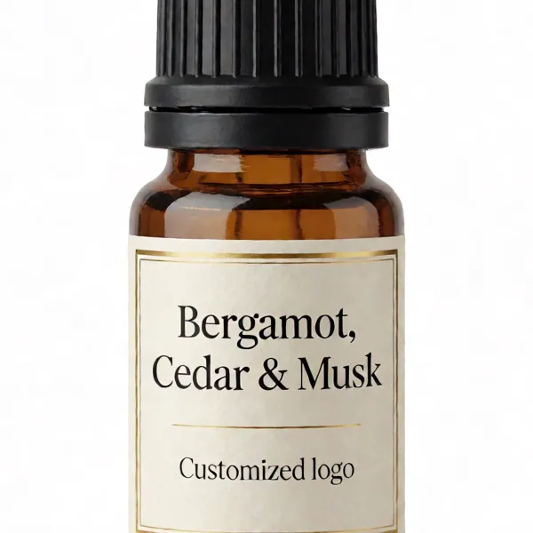 Bergamot, Cedar & Musk fragrance oil for diffusers - WD Aroma wholesale
