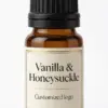 Vanilla & Honeysuckle fragrance oil for diffusers - WD Aroma wholesale