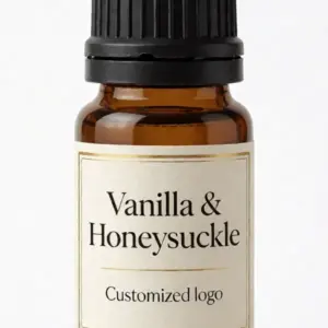 Vanilla & Honeysuckle fragrance oil for diffusers - WD Aroma wholesale