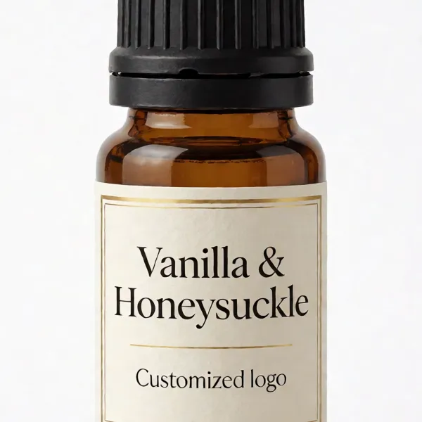 Vanilla & Honeysuckle fragrance oil for diffusers - WD Aroma wholesale