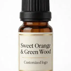 Sweet Orange & Green Wood fragrance oil for diffusers - WD Aroma wholesale
