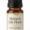Melon & Lily Floral fragrance oil for diffusers - WD Aroma wholesale