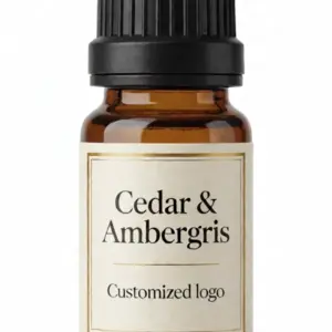 Cedar & Ambergris fragrance oil for diffusers - WD Aroma wholesale