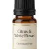Citrus & White Flower fragrance oil for diffusers - WD Aroma wholesale