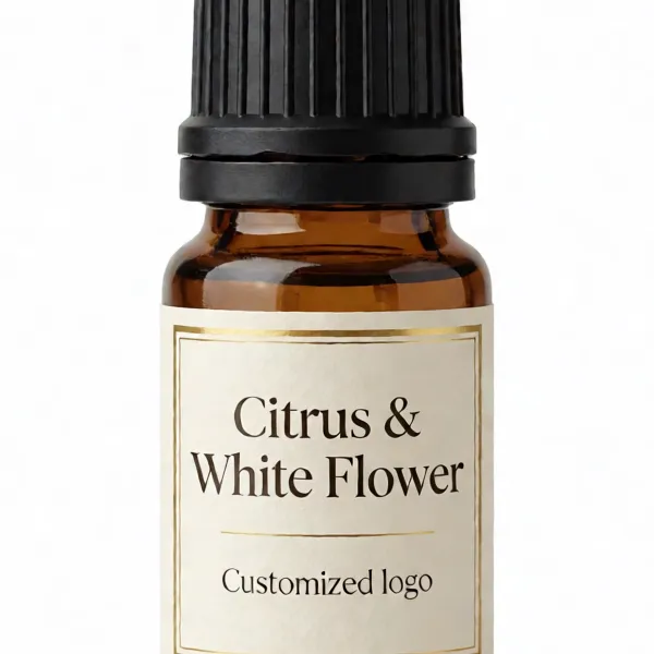 Citrus & White Flower fragrance oil for diffusers - WD Aroma wholesale