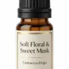 Soft Floral & Sweet Musk fragrance oil for diffusers - WD Aroma wholesale