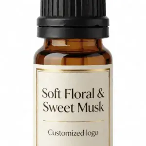 Soft Floral & Sweet Musk fragrance oil for diffusers - WD Aroma wholesale