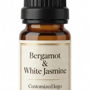 Bergamot & White Jasmine fragrance oil for diffusers - WD Aroma wholesale