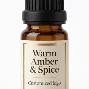 Warm Amber & Spice fragrance oil for diffusers - WD Aroma wholesale