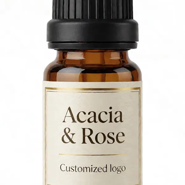 Acacia & Rose fragrance oil for diffusers - WD Aroma wholesale