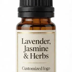 Lavender, Jasmine & Herbs fragrance oil for diffusers - WD Aroma wholesale