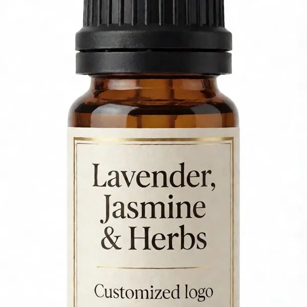 Lavender, Jasmine & Herbs fragrance oil for diffusers - WD Aroma wholesale