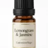 Lemongrass & Jasmine fragrance oil for diffusers - WD Aroma wholesale