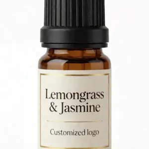 Lemongrass & Jasmine fragrance oil for diffusers - WD Aroma wholesale