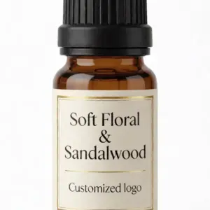Soft Floral & Sandalwood fragrance oil for diffusers - WD Aroma wholesale