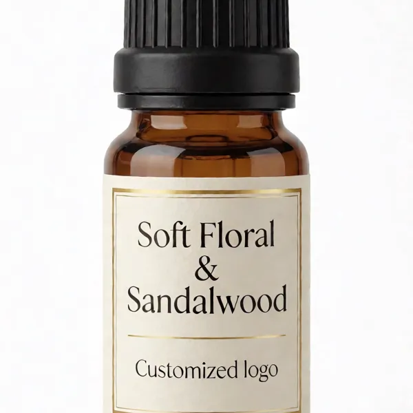 Soft Floral & Sandalwood fragrance oil for diffusers - WD Aroma wholesale