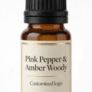Pink Pepper & Amber Woody fragrance oil for diffusers - WD Aroma wholesale