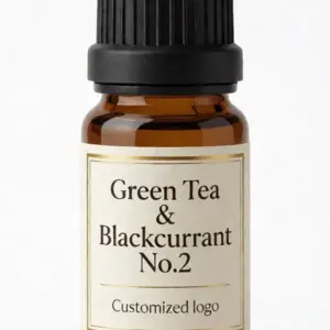 Green Tea & Blackcurrant No.2 fragrance oil for diffusers - WD Aroma wholesale