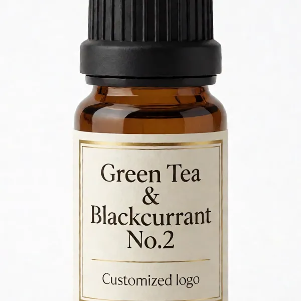 Green Tea & Blackcurrant No.2 fragrance oil for diffusers - WD Aroma wholesale