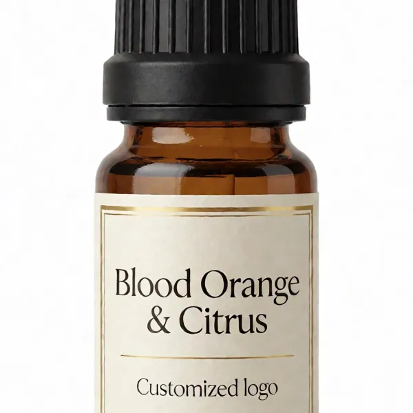 Blood Orange & Citrus fragrance oil for diffusers - WD Aroma wholesale