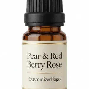 Pear & Red Berry Rose fragrance oil for diffusers - WD Aroma wholesale