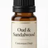 Oud & Sandalwood fragrance oil for diffusers - WD Aroma wholesale