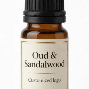 Oud & Sandalwood fragrance oil for diffusers - WD Aroma wholesale