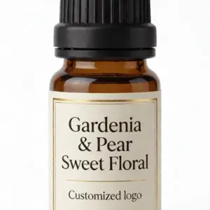 Gardenia & Pear Sweet Floral fragrance oil for diffusers - WD Aroma wholesale