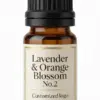 Lavender & Orange Blossom No.2 fragrance oil for diffusers - WD Aroma wholesale