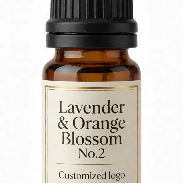 Lavender & Orange Blossom No.2 fragrance oil for diffusers - WD Aroma wholesale
